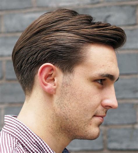 taper long|50 CLassic Taper Haircuts For Stable Men